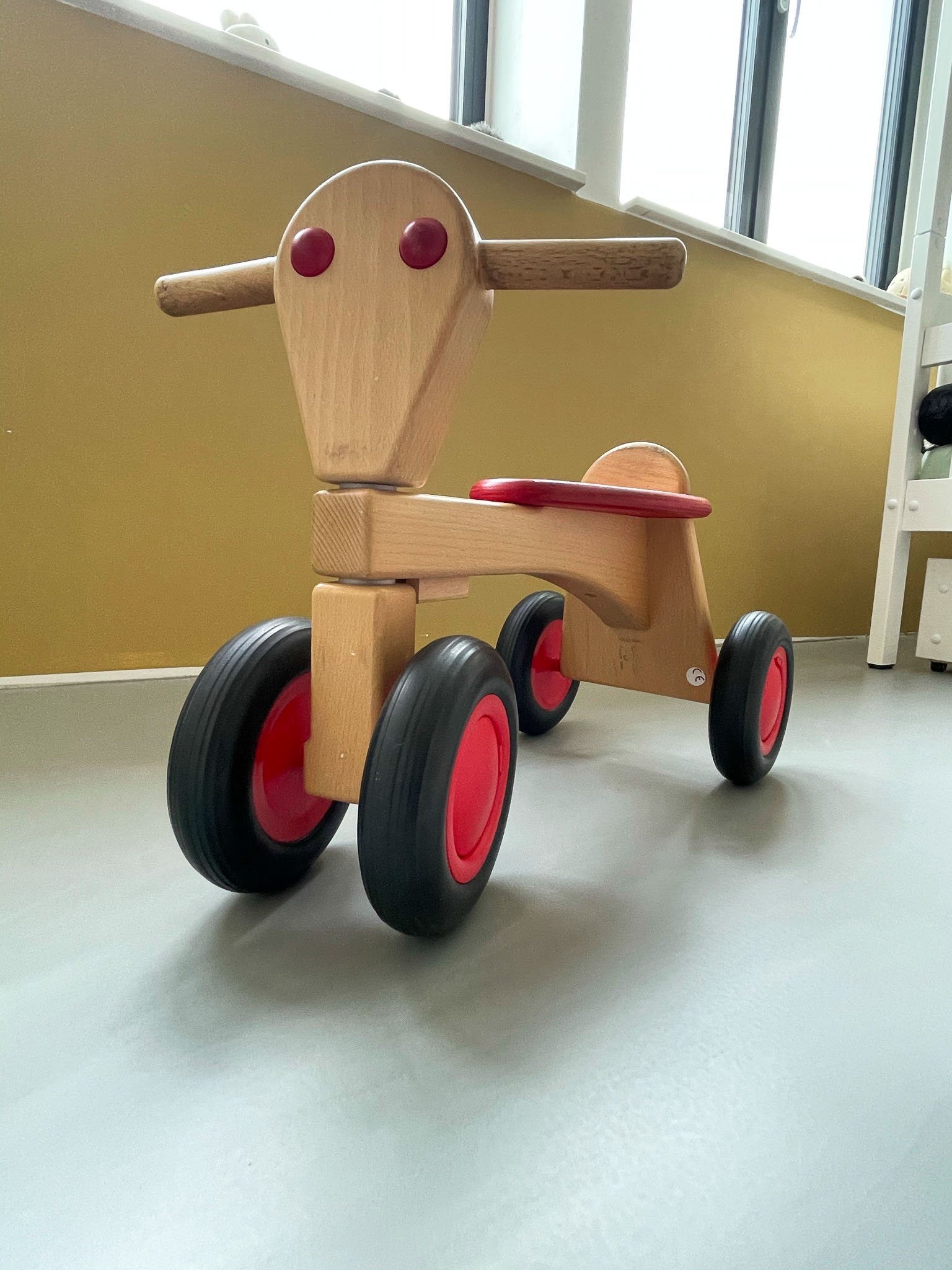 PU Gietvloer Smitfloor Geldrop- in kinder speelkamer