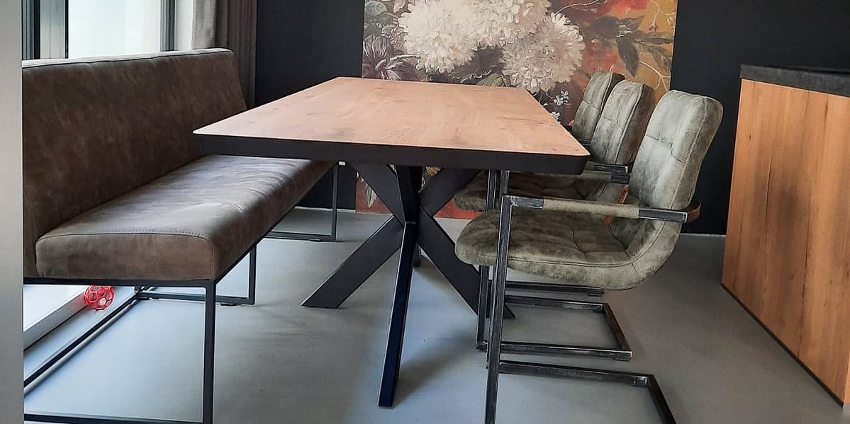 PU gietvloer Smitfloor Geldrop – Naadloze gietvloer in kinderkamer van appartement in Amsterdam