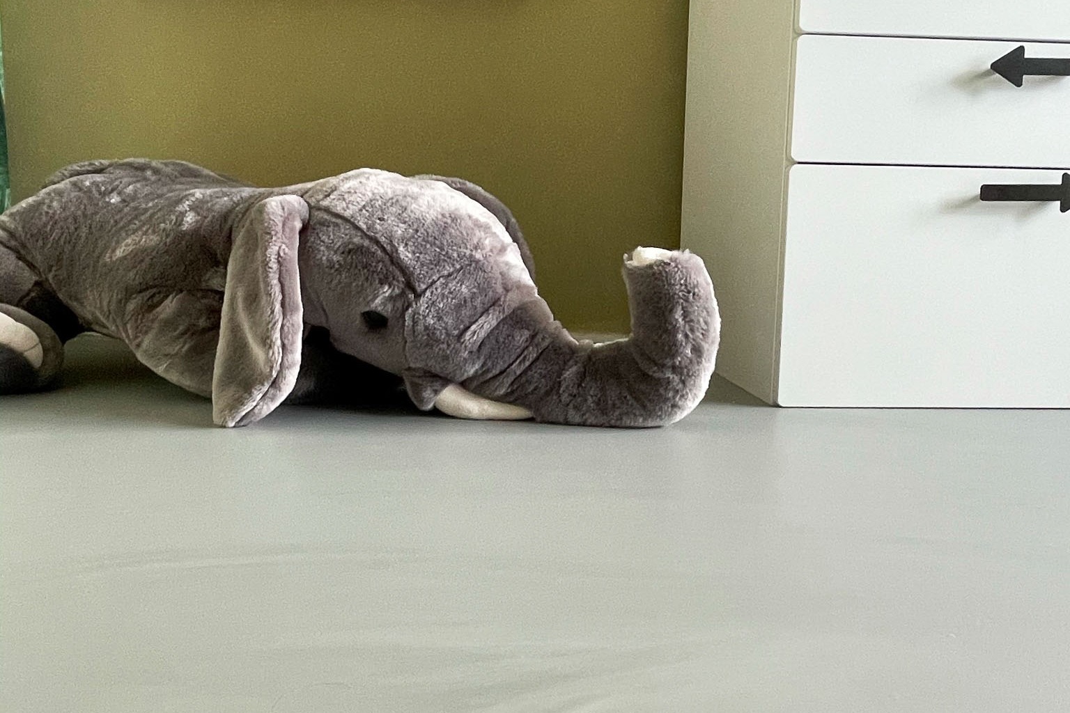 Liquid design Smitfloor Geldrop - kinder slaapkamer vloer