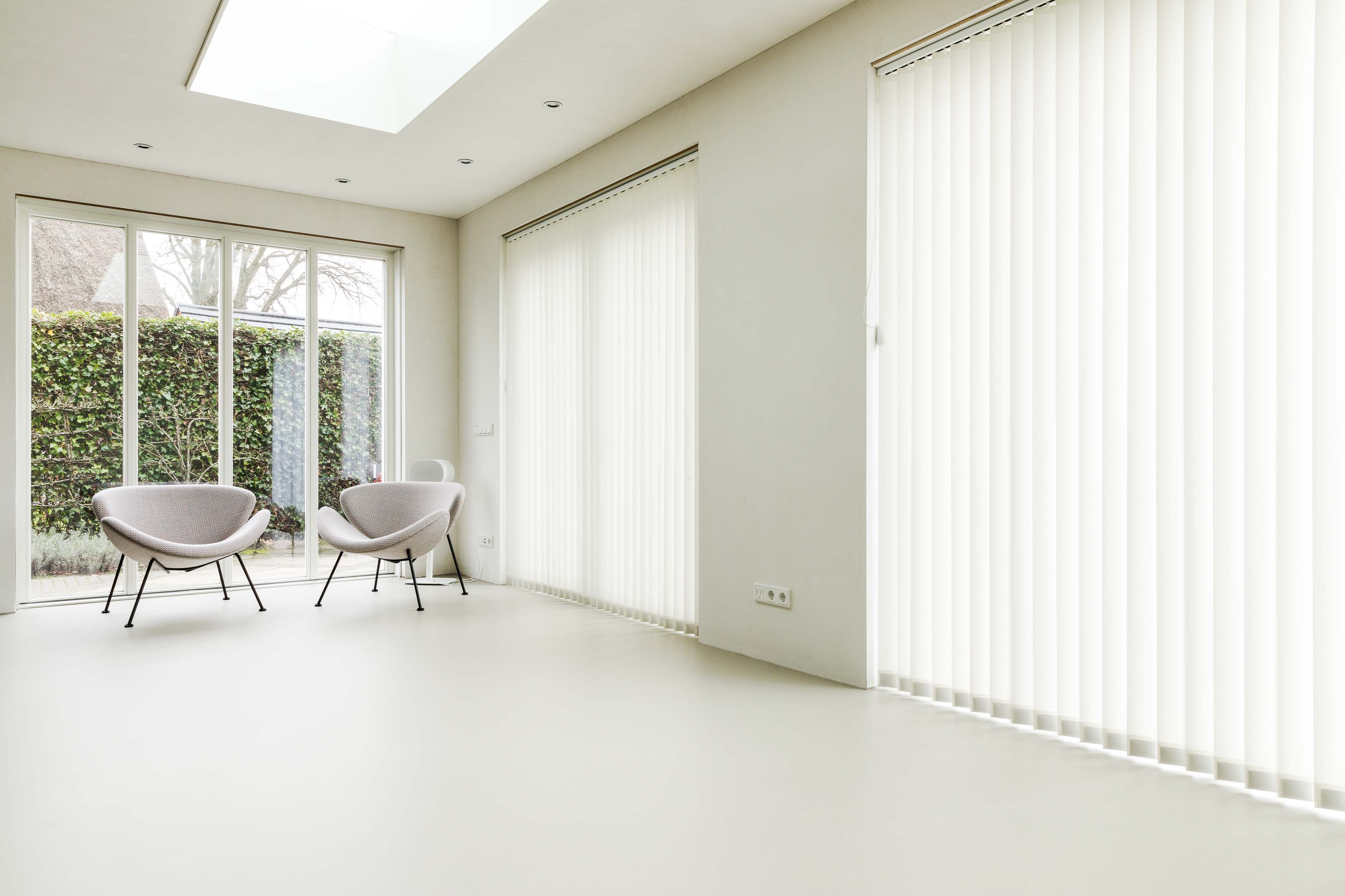 Micro Terrazzo Smitfloor Geldrop - Terrazzo vloer met lichtinval