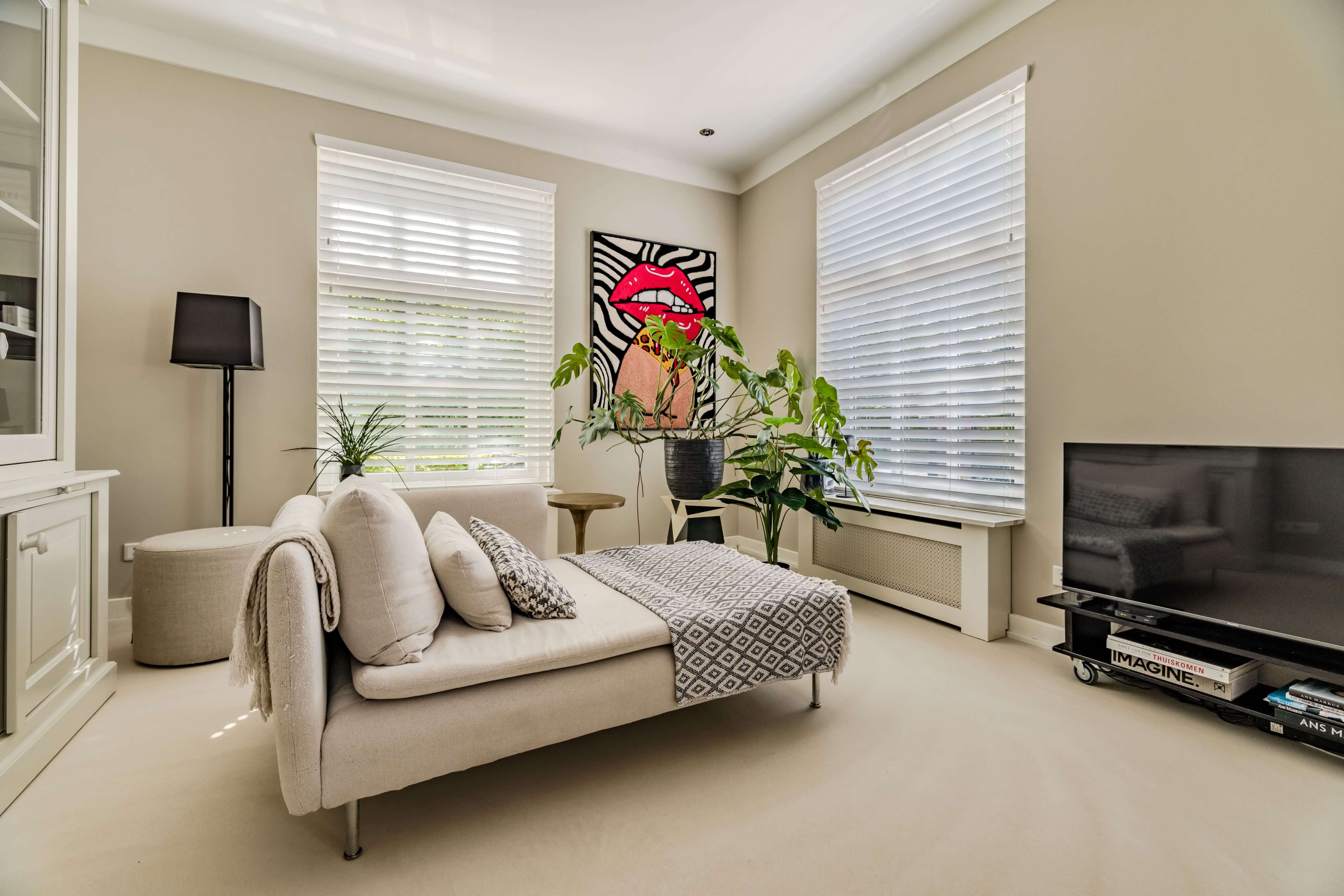 SmitFloor - Lavasteen gietvloer - woonkamer 2