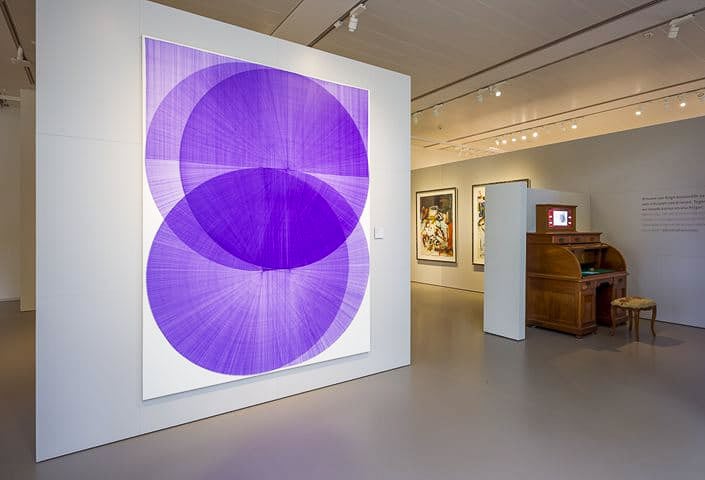 PU gietvloer Smitfloor Geldrop – Comfortabele en geluiddempende gietvloer in cultureel museum Brabant