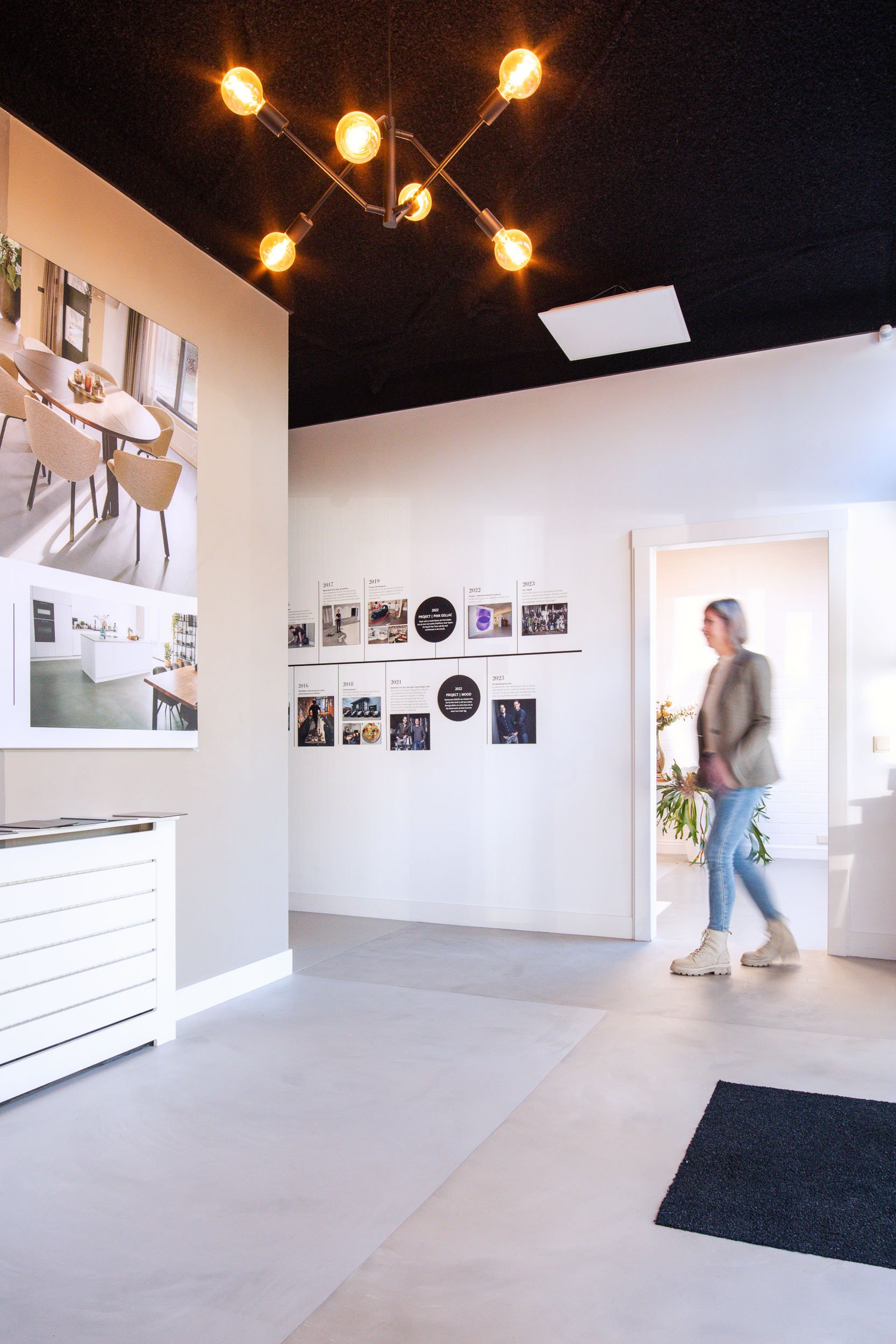 Showroom Bezoeken Smitfloor Geldrop - Badkamer Vloeren in Diverse Stijlen in Regio Eindhoven