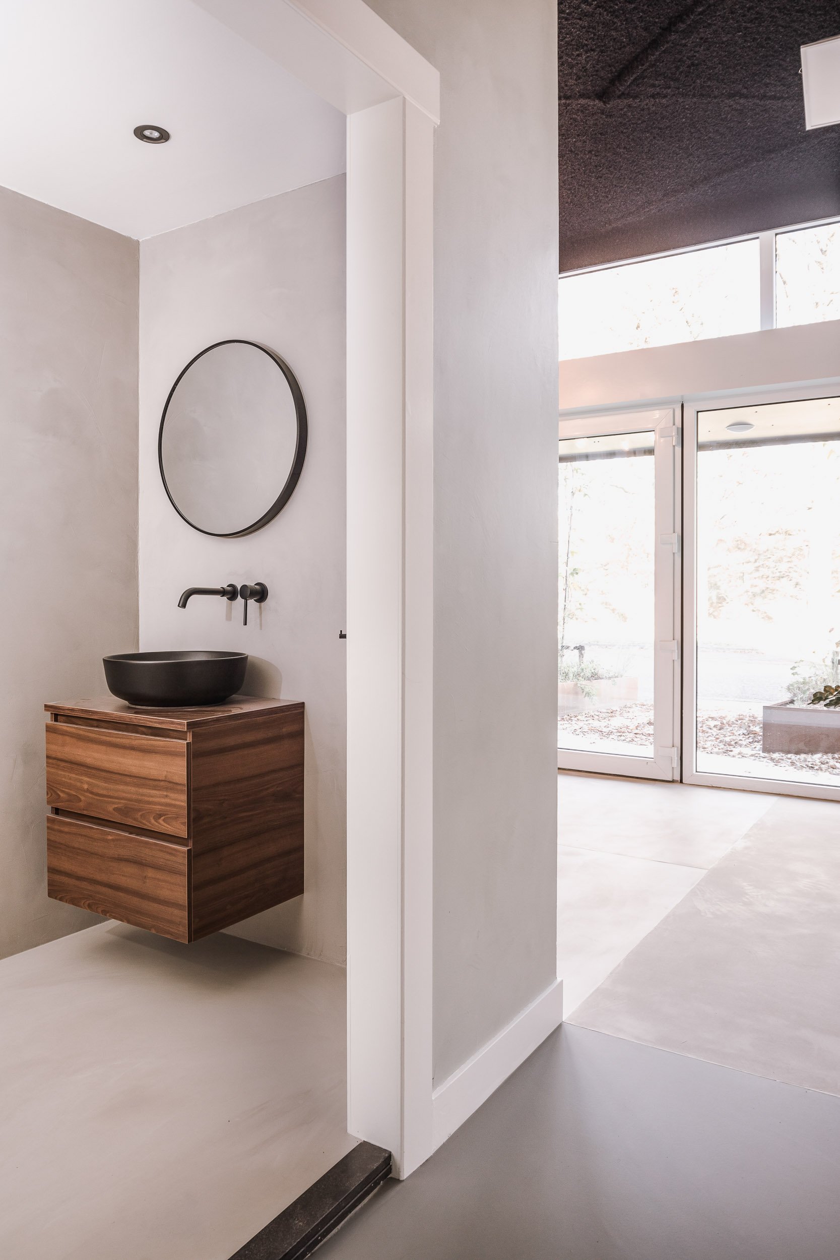 Showroom Bezoeken Smitfloor Geldrop - Moderne Vloeren zoals Gietvloeren en PU Vloeren in Regio Eindhoven