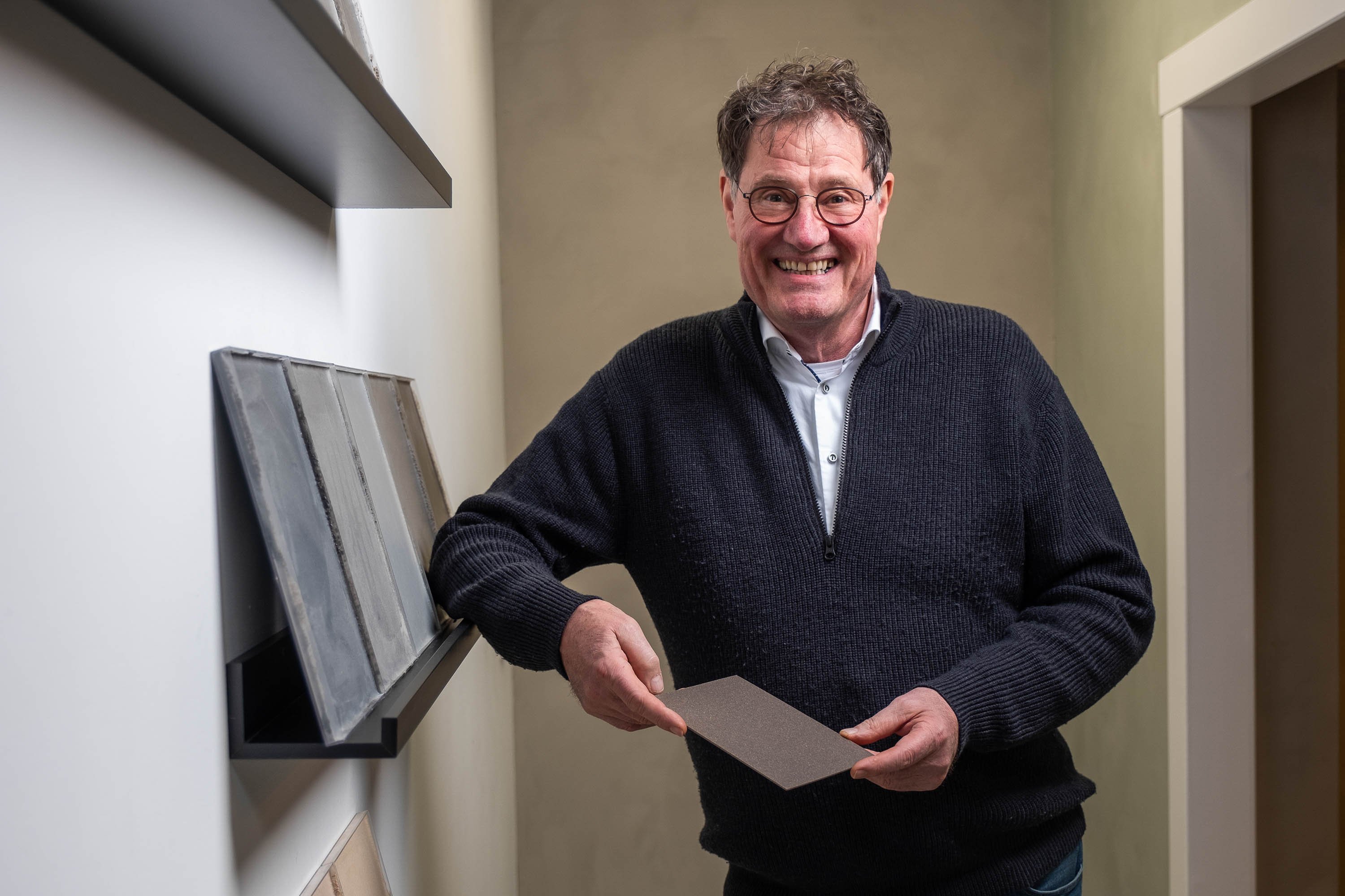Showroom Bezoeken Smitfloor Geldrop - Vloeren in Diverse Stijlen, Inclusief Gietvloer in Brabant