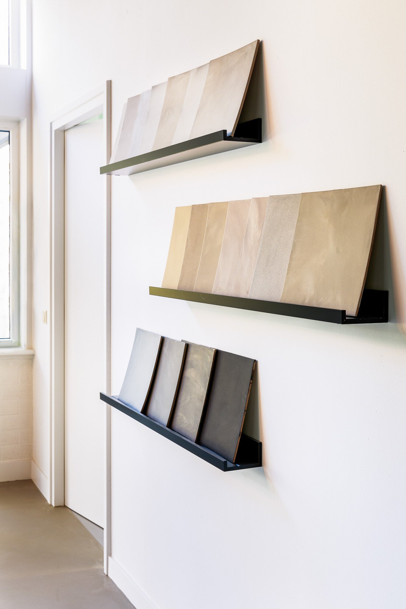 Showroom Bezoeken Smitfloor Geldrop - Vloeren voor Jouw Badkamer, Van Gietvloeren tot PU Vloeren in Regio Eindhoven