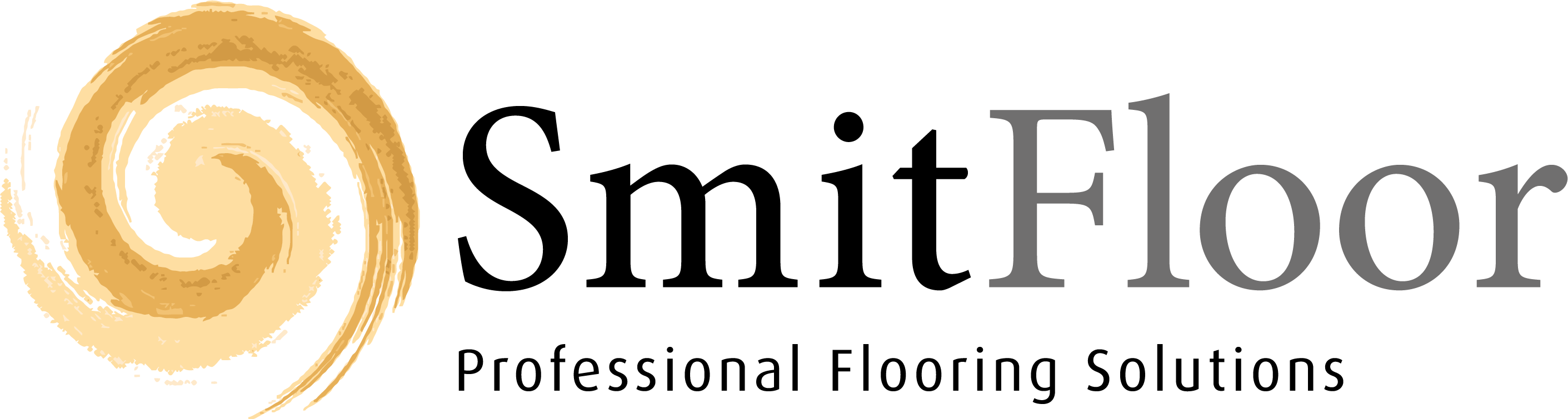 Logo SmitFloor CMYK - transparante achtergrond