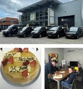 25-jarig-bestaand Smitfloor Geldrop