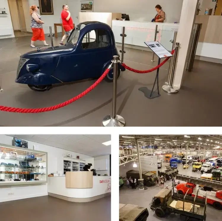 project-daf.Smitfloor Geldrop