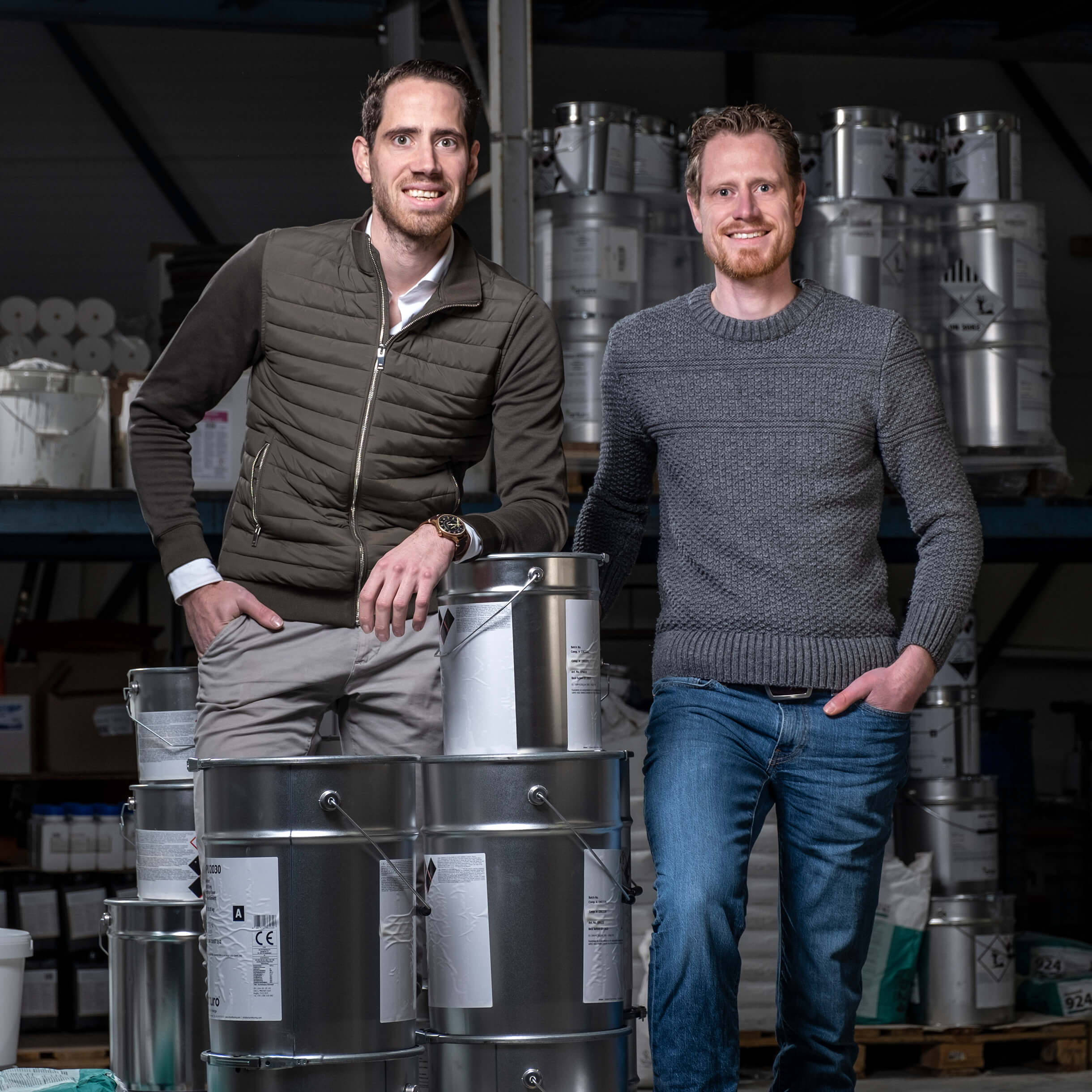 gietvloer gelegd in noord-brabant Geldrop – Smitfloor