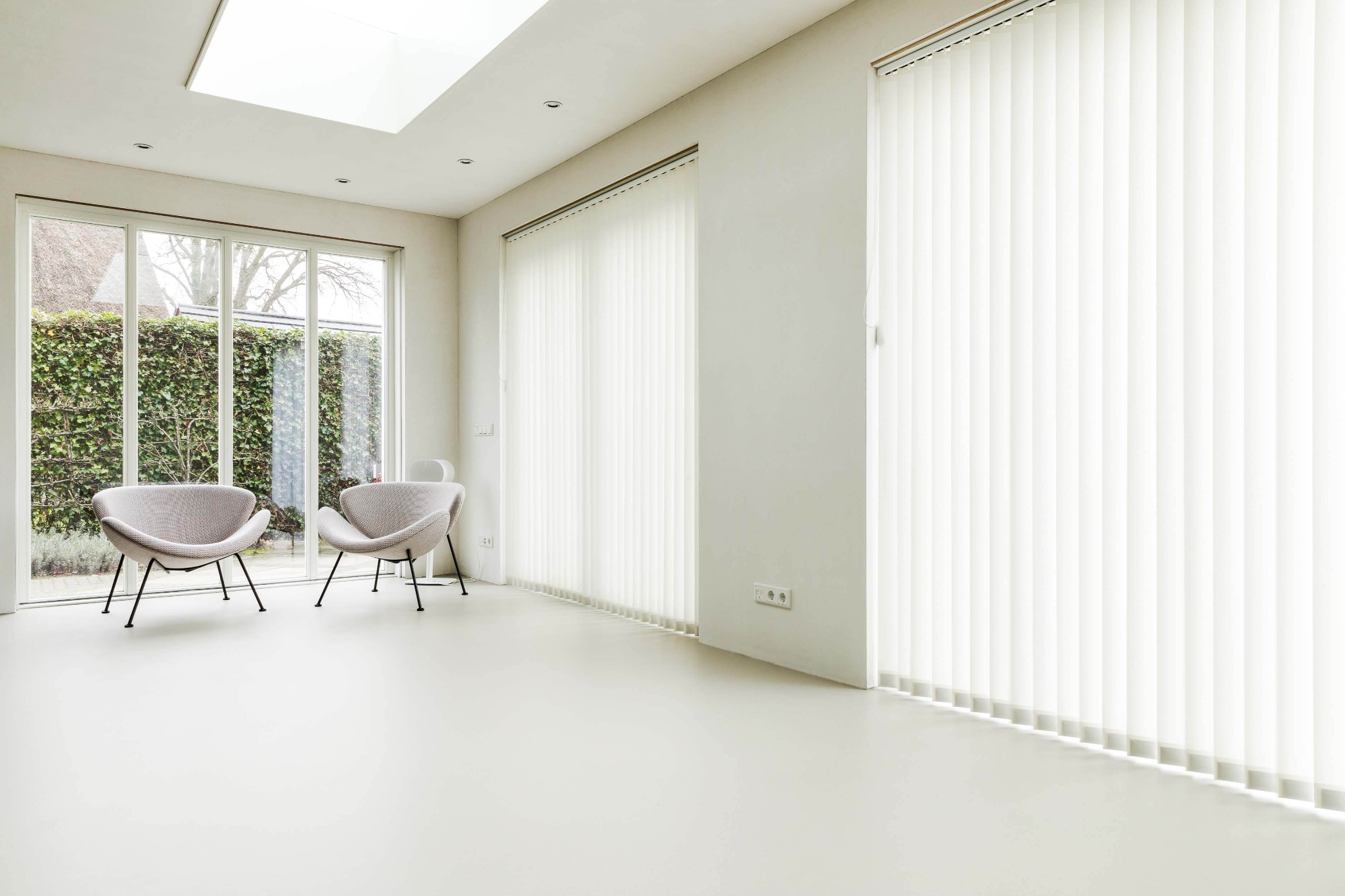 Micro Terrazzo Smitfloor Geldrop Terrazzo vloer met lichtinval