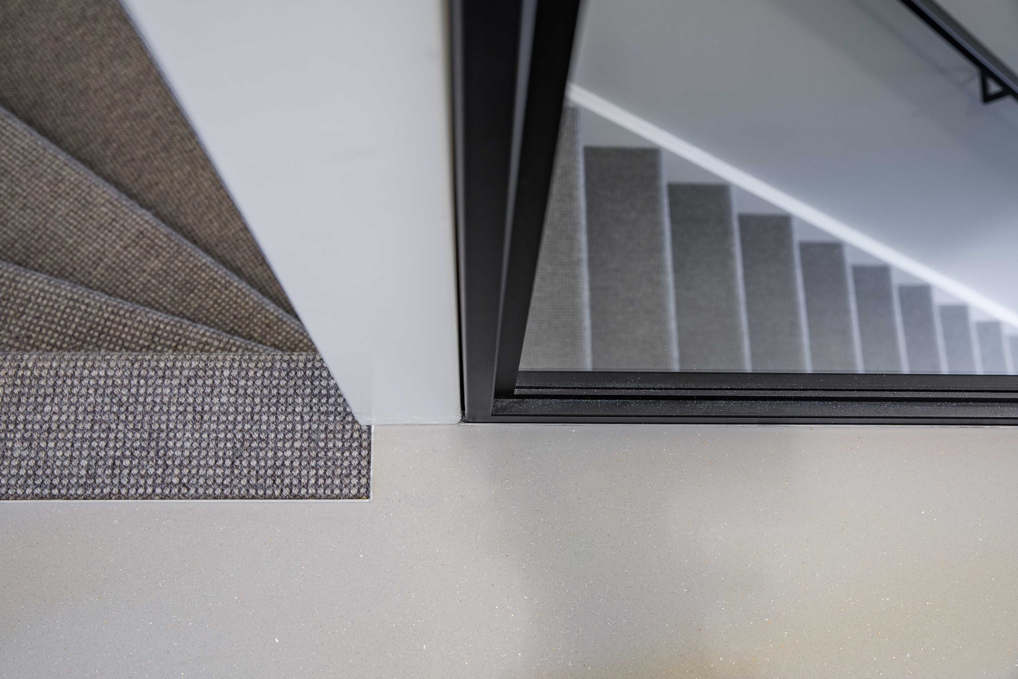 Micro Terrazzo Smitfloor Geldrop Terrazzo keukenvloer