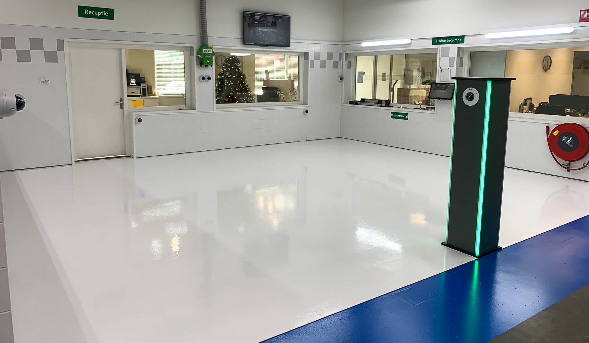 Epoxy Vloer Smitfloor Geldrop Sterke en Slijtvaste Vloer voor Bedrijfspanden