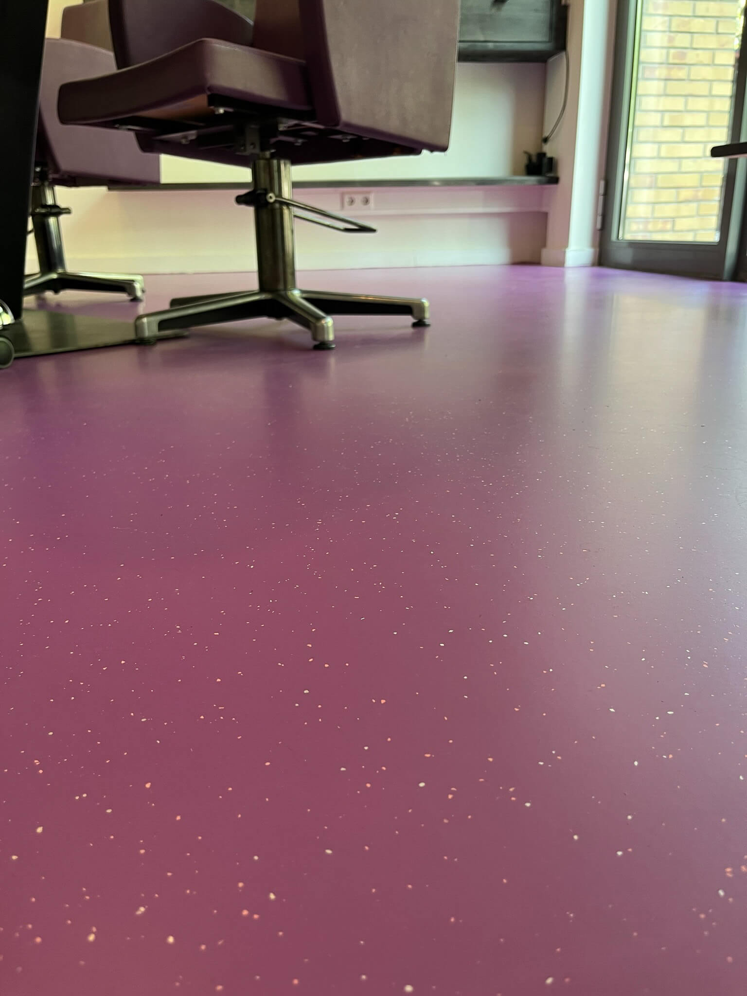 Vloeren voor Bedrijven Smitfloor Geldrop Duurzame Gietvloeren voor Beauty Salons