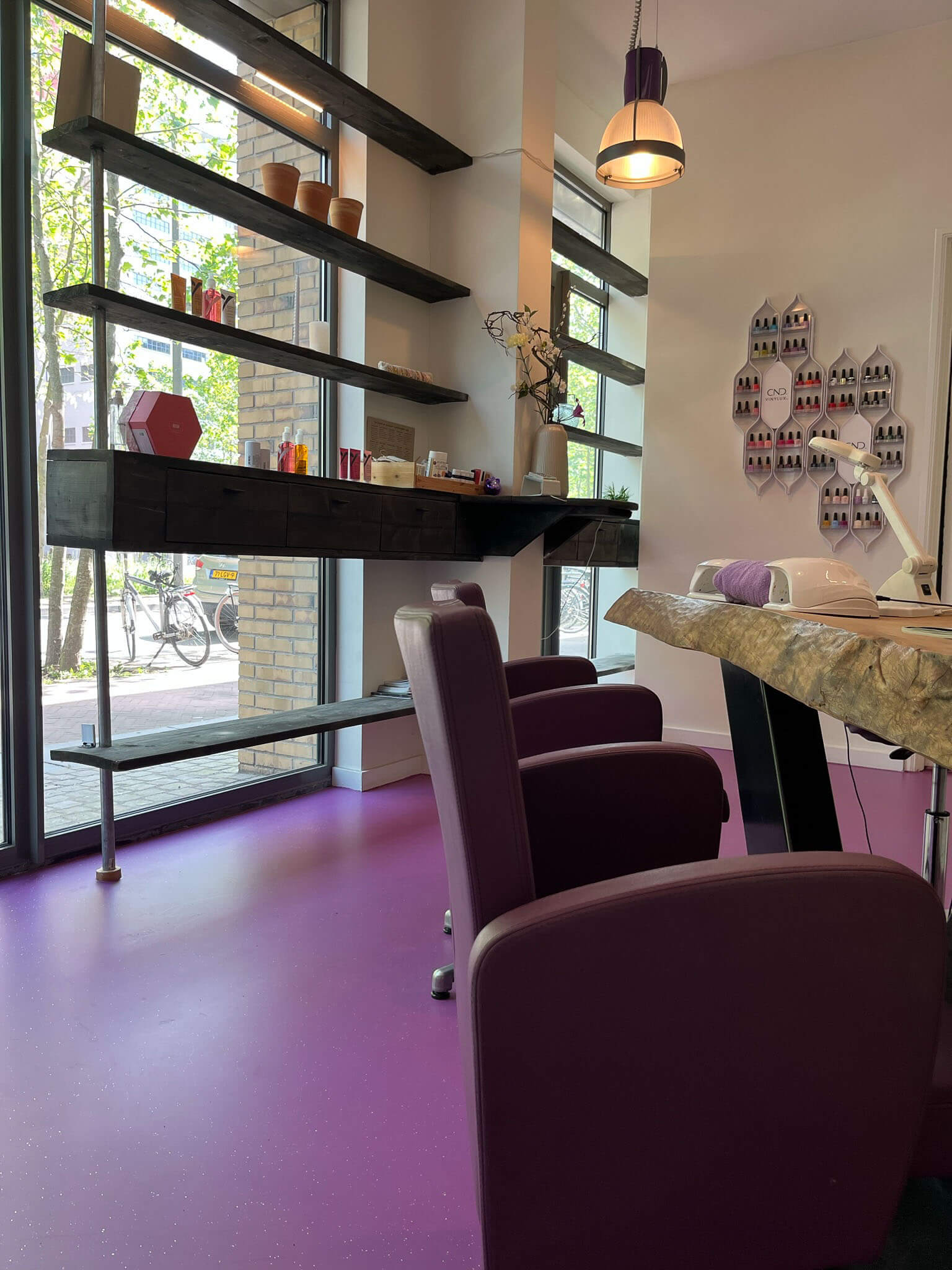 Vloeren voor Bedrijven Smitfloor Geldrop Perfecte Vloeren voor Beauty Salons