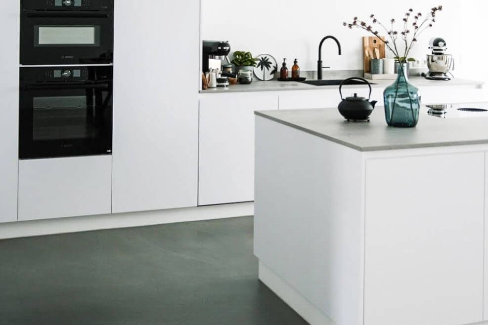 FloorColouring vloer Smitfloor Geldrop Creatieve vloerkeuze voor een moderne woning in Eersel