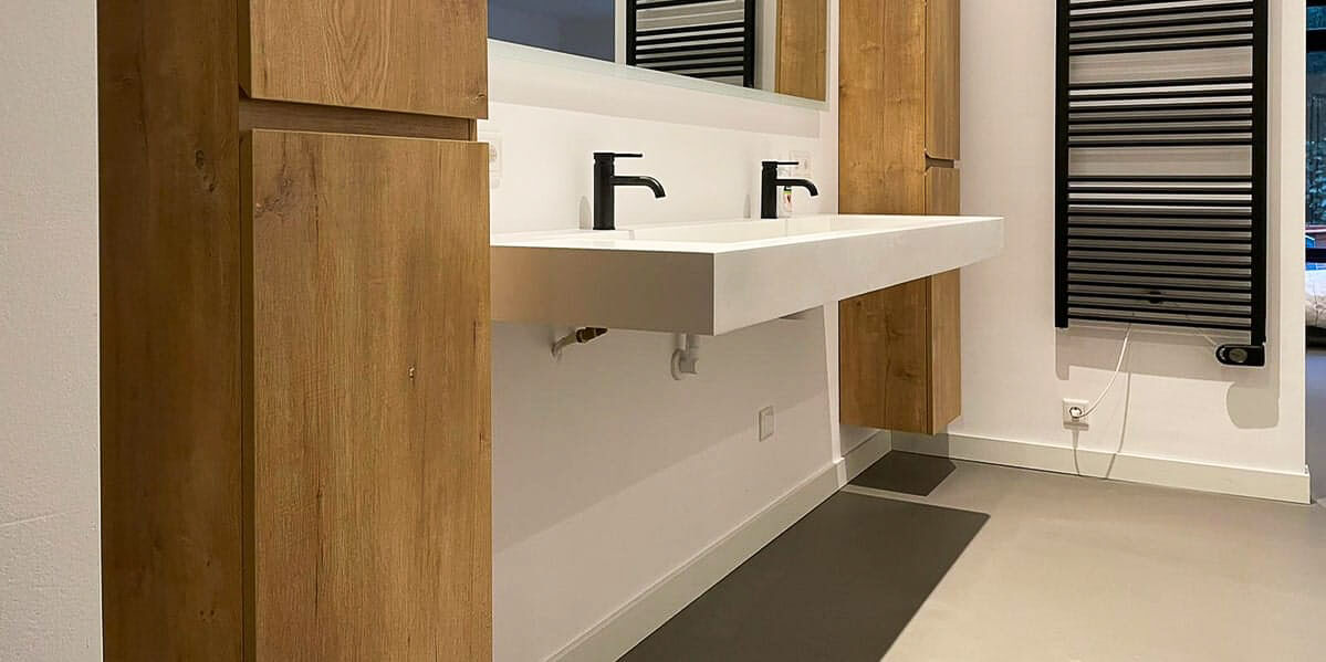 Liquid design gietvloer Smitfloor Geldrop – Comfort en design gecombineerd in een luxe vloerafwerking in Waalre